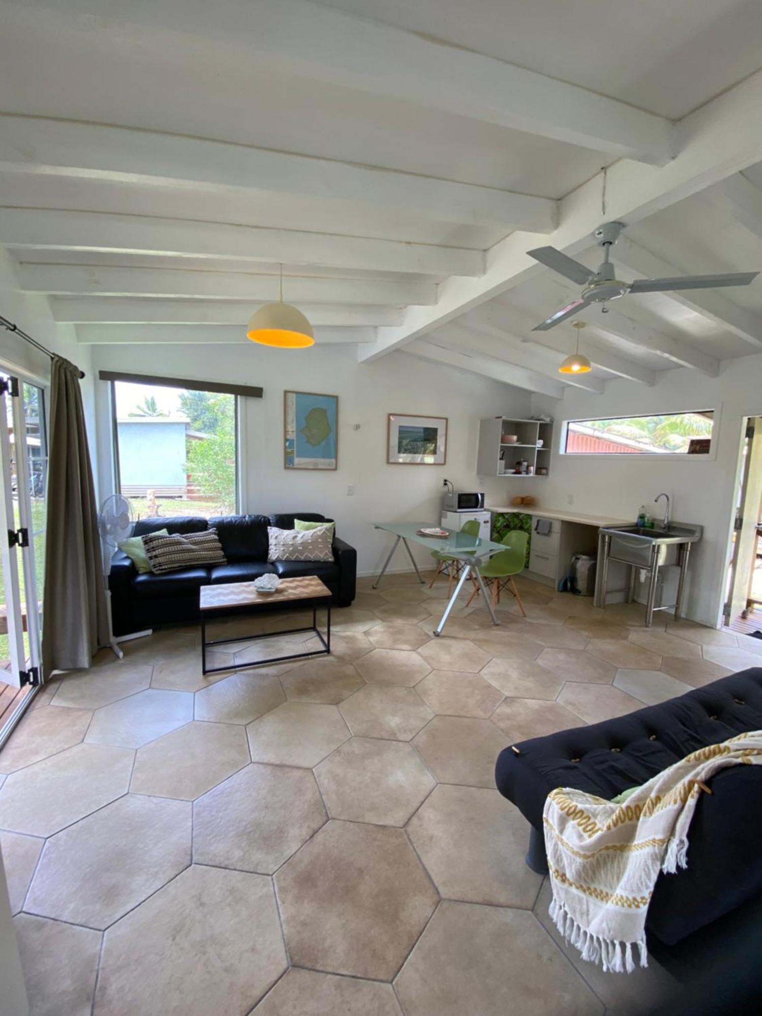 David'S Fale, Alofi, Niue المظهر الخارجي الصورة
