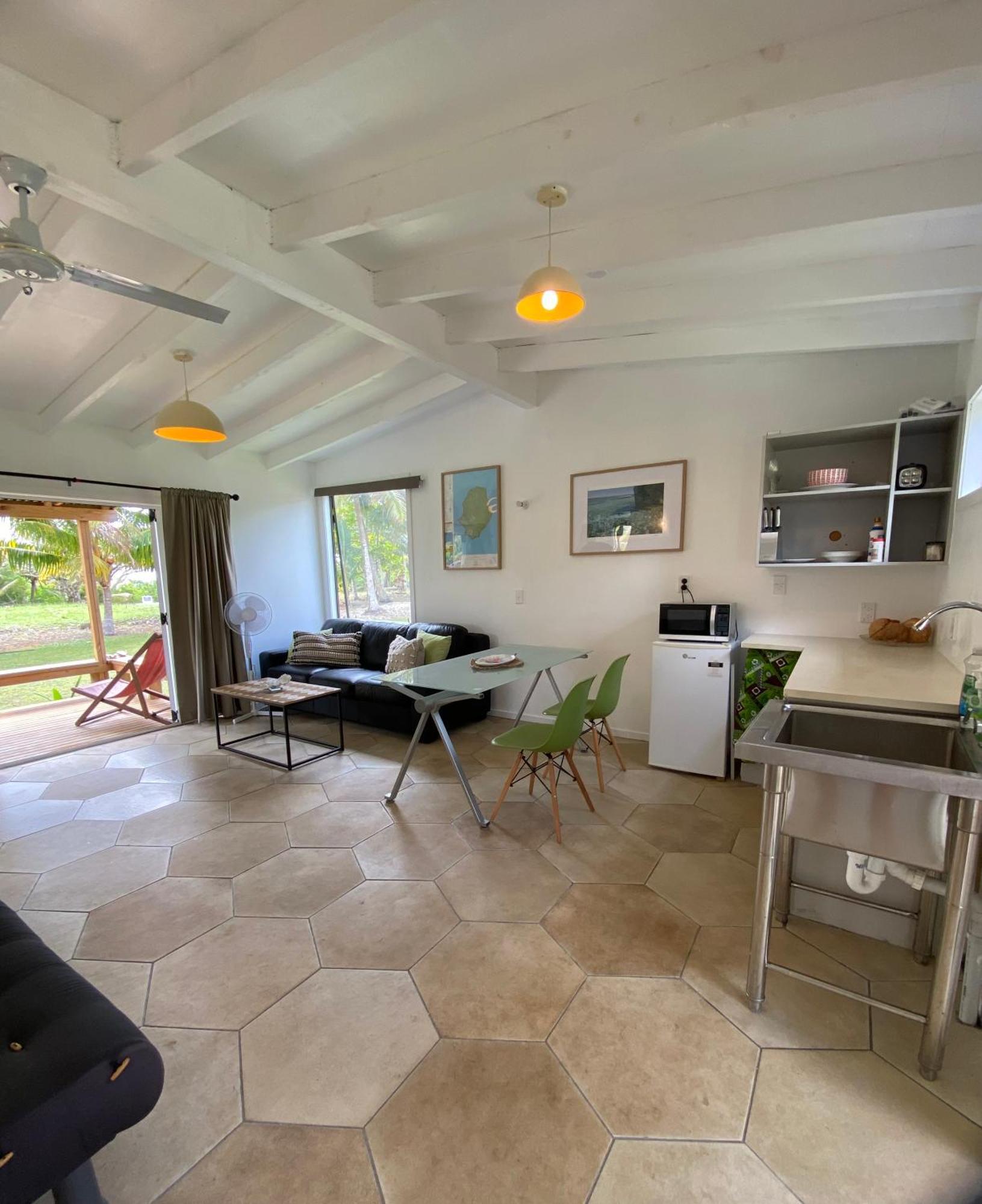 David'S Fale, Alofi, Niue المظهر الخارجي الصورة