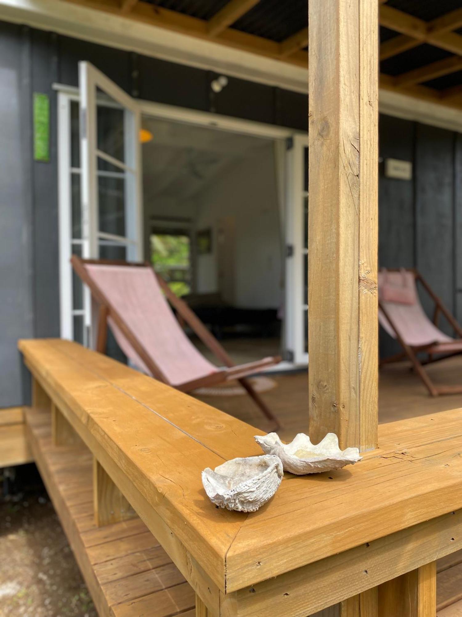 David'S Fale, Alofi, Niue المظهر الخارجي الصورة