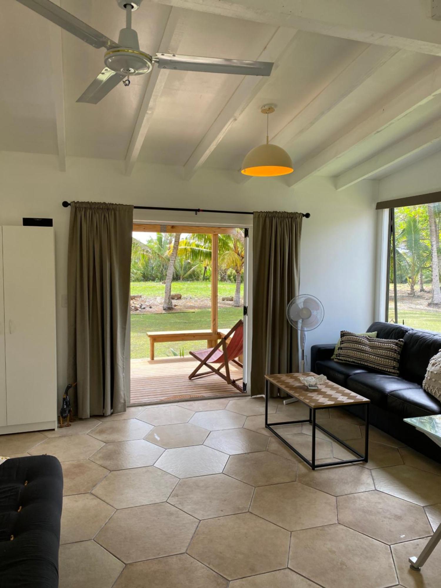 David'S Fale, Alofi, Niue المظهر الخارجي الصورة